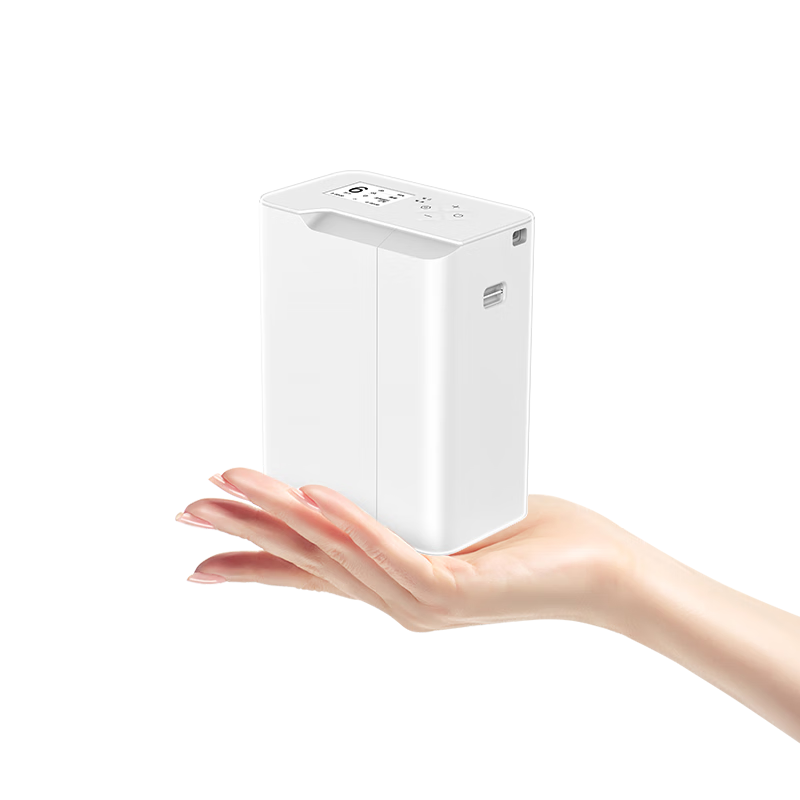 科司德德國(guó)品牌便攜式制氧機(jī)老人隨身充電氧氣機(jī)外出氧氣機(jī)高原K-TJ5