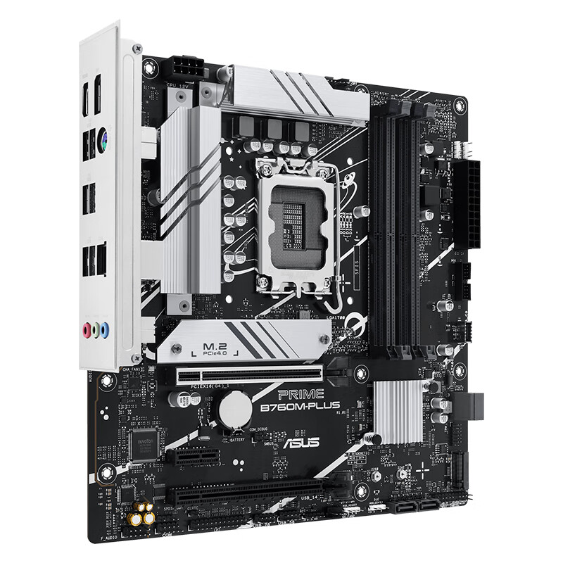 华硕 PRIME B760M-PLUS 图 3
