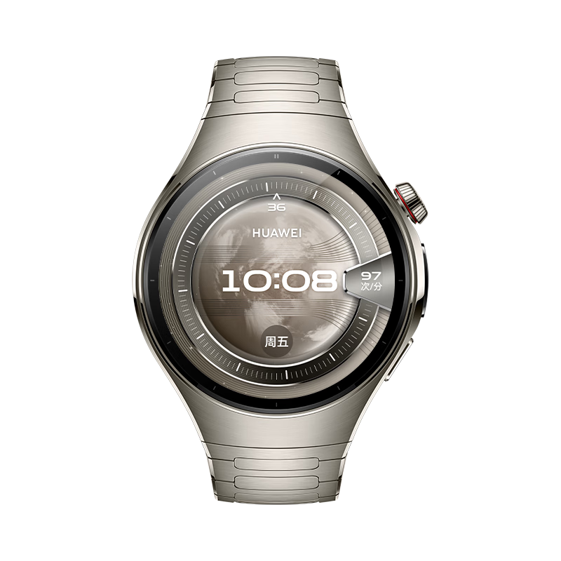 HUAWEI/��Ϊ WATCH 5 46mm �����ֱ� �ѿ��� 2719.15Ԫ(������)