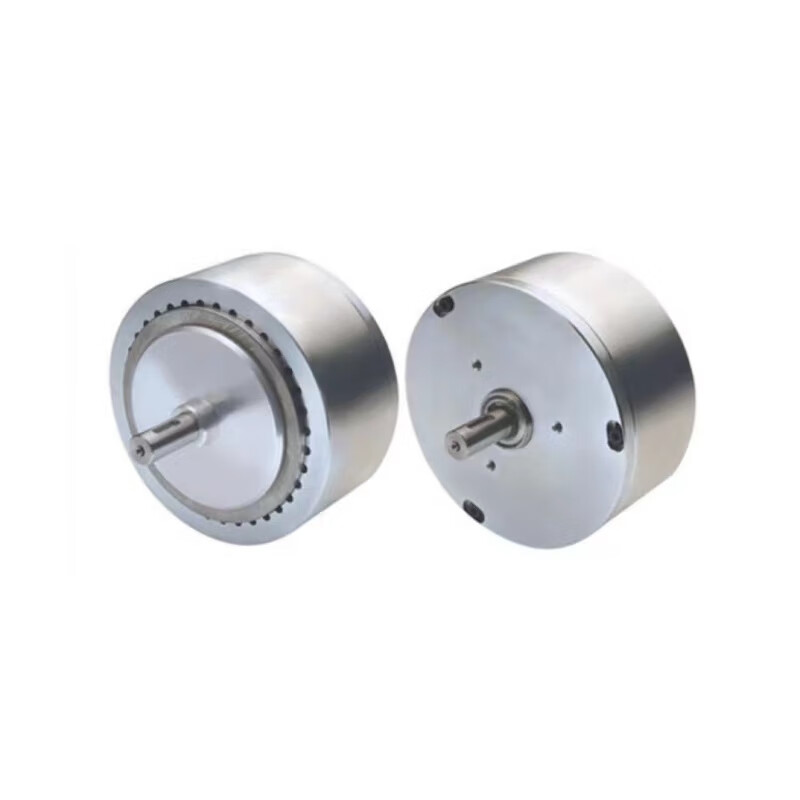 smvp磁滞制动器hb/ahb/lb空心底座磁滞离合器模拟负载风冷阻尼控制器