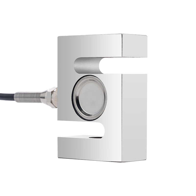 普司頓高精度稱重傳感器S型拉壓力感應器力值測力試驗機攪拌站反應釜 高精度 PSD-S1（0-200kg）