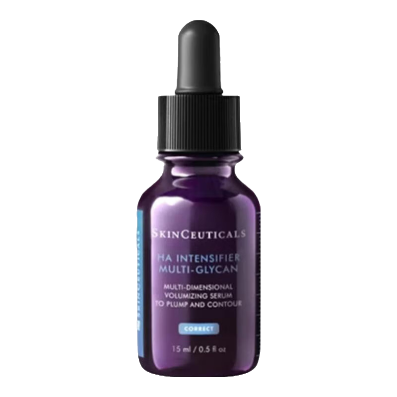 修麗可（SkinCeuticals）紫米精華液15ml 提拉緊致抗皺淡紋抗老化保濕玻色因精華液護膚品 15ml