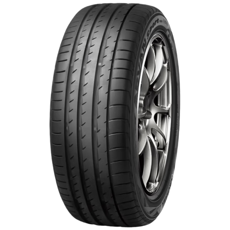 優(yōu)科豪馬（yokohama）防爆胎 245/40R19 98Y V105S ADVAN Sport Z·P·S 適配寶馬5系前