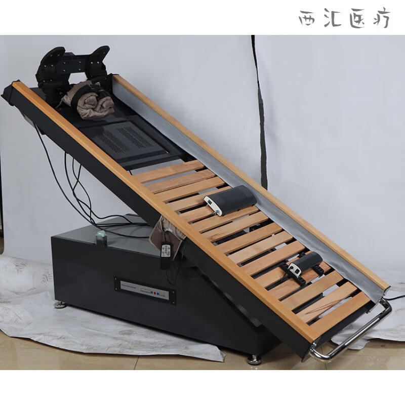 脊椎床脊柱梳理床正脊床摆颤一体颈椎腰椎按摩