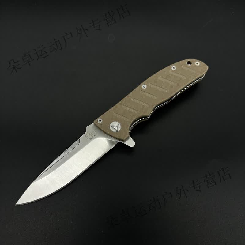 智浦达enlan鹰朗el01随身便携户外折叠锋利水果刀em01野营防身工具 深