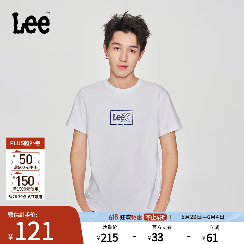 ڲLee25Ʒʰ潥ӡLogoĦŮͬTг ɫ2 S119Ԫ