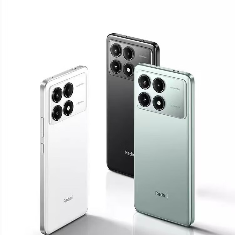 小米Redmi K70E红米K70官方游戏5G手机高通骁龙5Gen2澎湃OS 晴雪 套餐一K70E展示+67W12GB+51