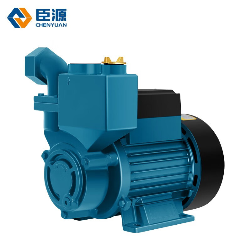 臣源旋涡式自吸泵增压泵家用水泵220v高扬程自吸抽水机清水水塔电泵