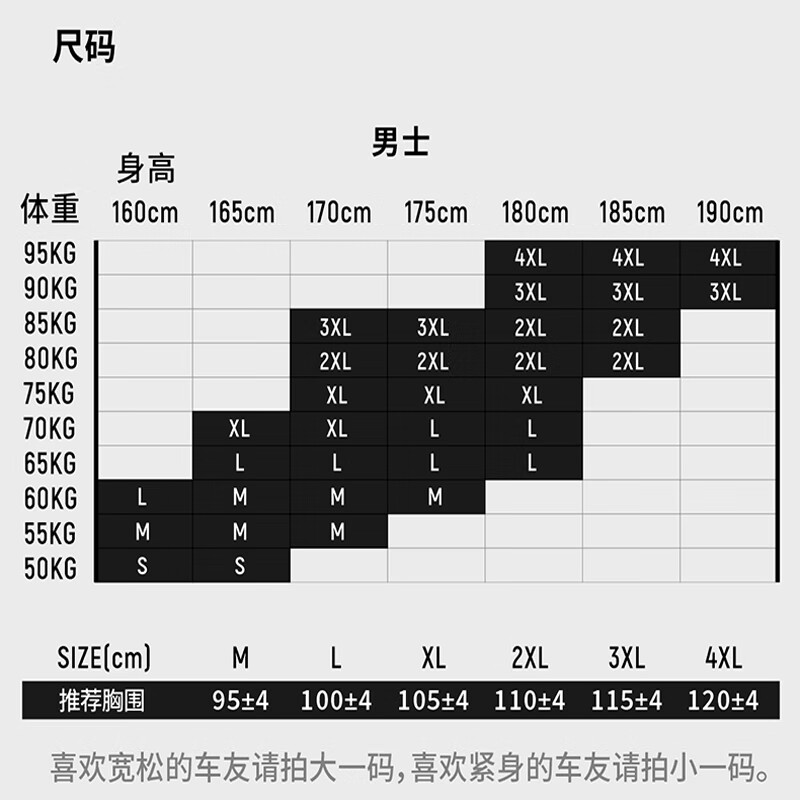 思帕客（Spakct）骑行服长袖春夏男透气速干公路山地自行车套装户外运动骑行裤 恒星II(红黑) 4XL