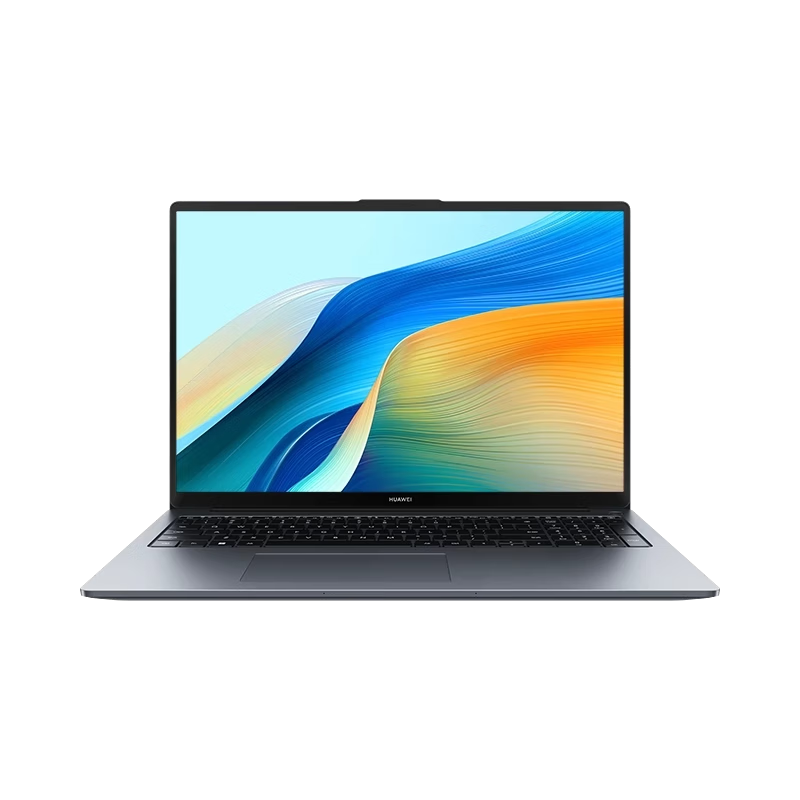 华为（HUAWEI）MateBook D16 笔记本电脑2024新款13代酷睿手提轻薄本官网正品高能大屏电脑Linux 【高能版】D16 2024款 深空 512GB 固态硬盘 x 16GB x