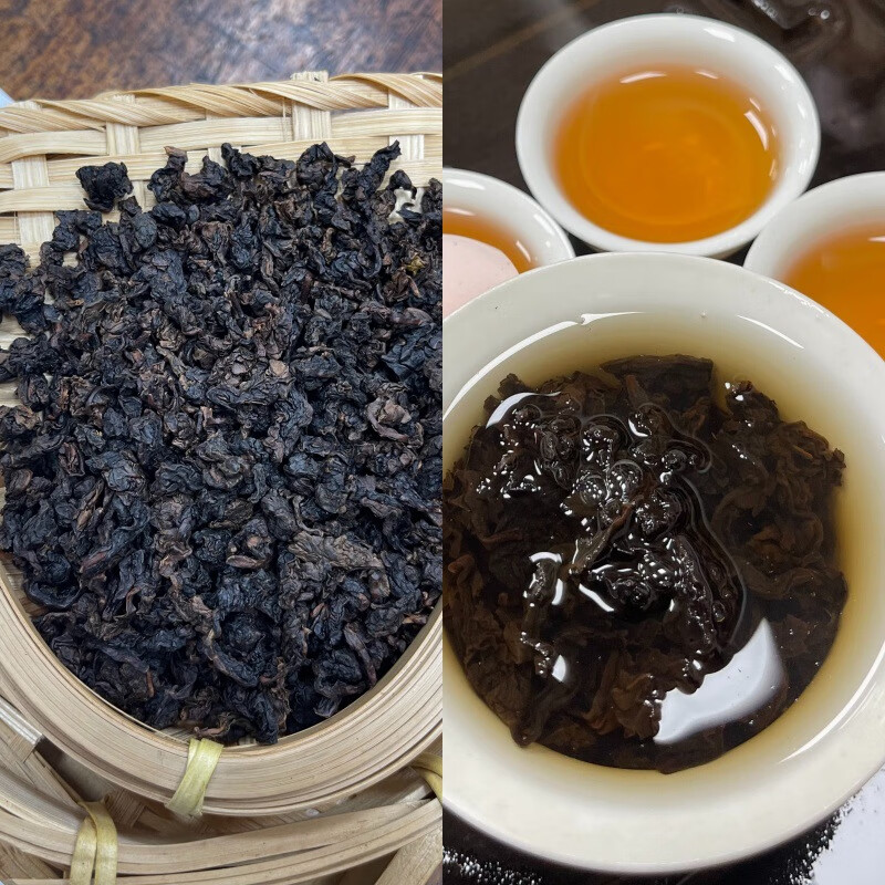 景耀浓香型铁观音茶厂2024电商供货高山乌龙茶叶散装批发安溪铁观 小浓香韵香铁观音200号