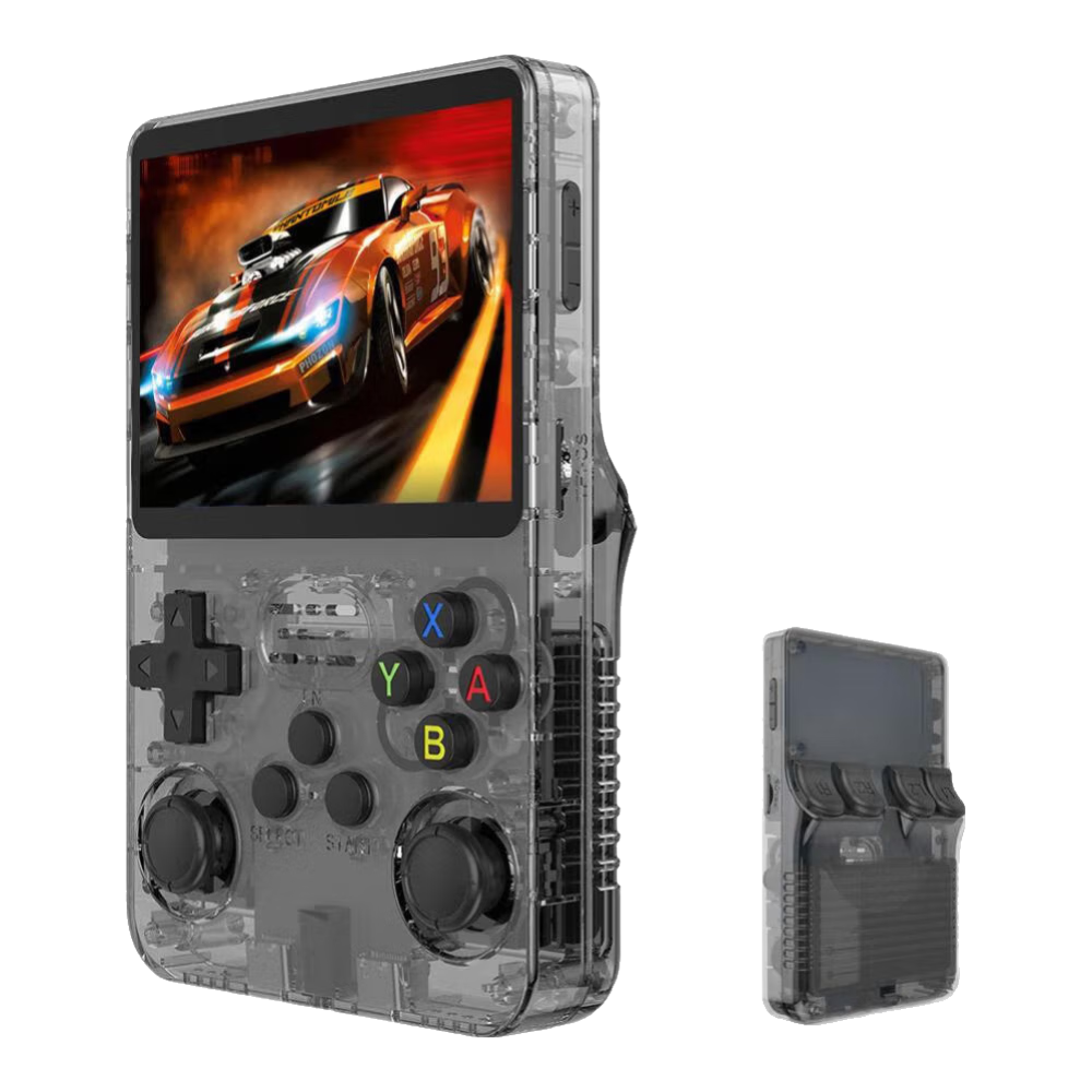 R36SϷƻ¿MAX4.0˫ҡ˱ЯʽPSPģϷŻLinuxƻ R36S-͸ İ-128G 128.7Ԫ