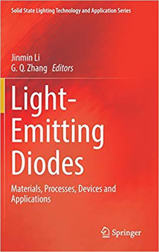 【预订】light-emitting diodes: materials