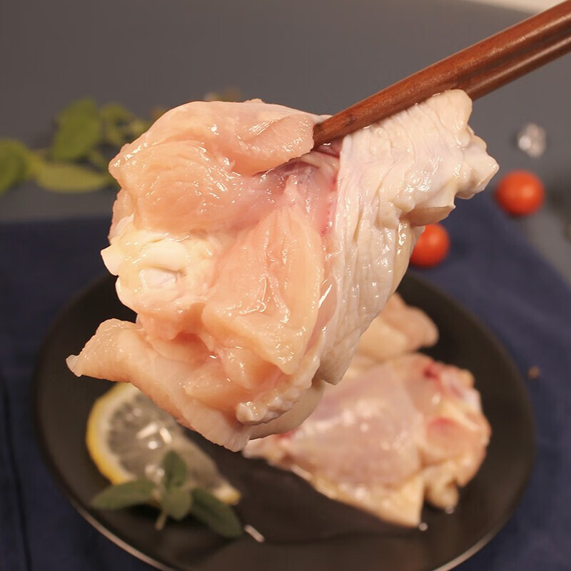生鲜冷冻鸡翅根无冰干冻小鸡腿3斤商用鸡小腿烤翅根炸鸡根卤味