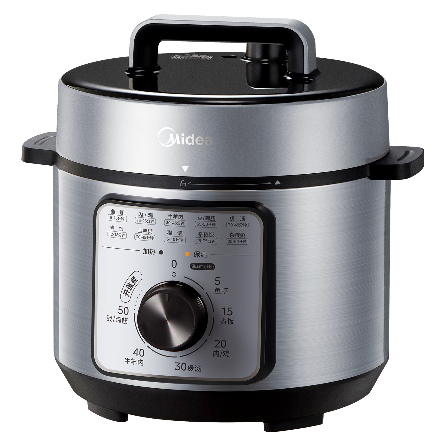 ���� Midea ��ѹ�����緹�Ҹ�ѹ��4�����ѹ�����ö๦��һ��ѹ���緹����ѹ������ѹ2-3-4-5 189.0Ԫ����189Ԫ/����