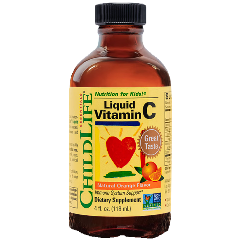 ͯ��ʱ��ChildLife��ͯά����C118ml����VC����+�������� 79.8Ԫ