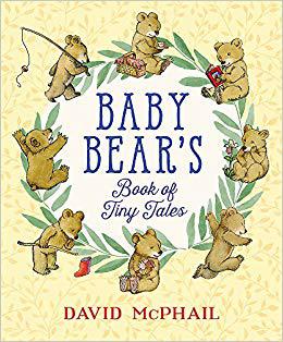 Baby Bear’s Book of 