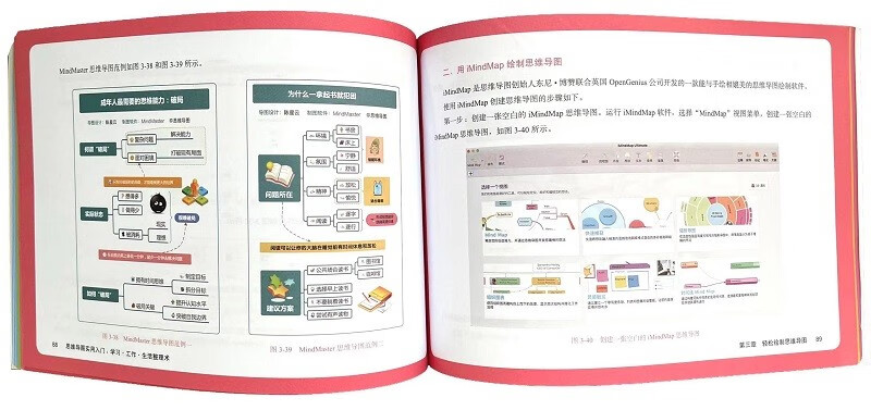 思维导图实用入门 ：学习・工作・生活整理术