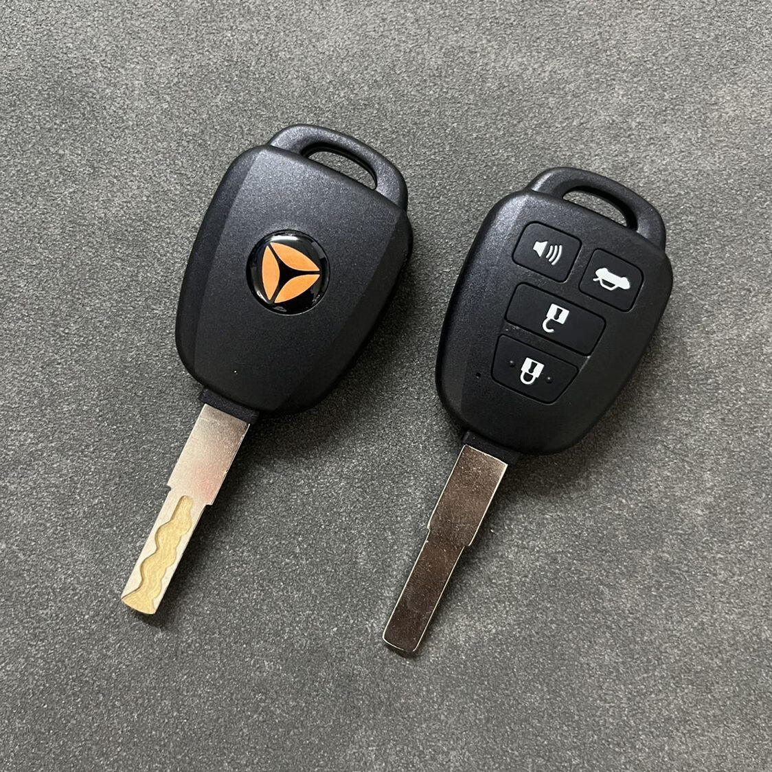 新国标电动车遥控器匹配增配新遥控一体车钥匙款雅迪电瓶车遥控 雅迪