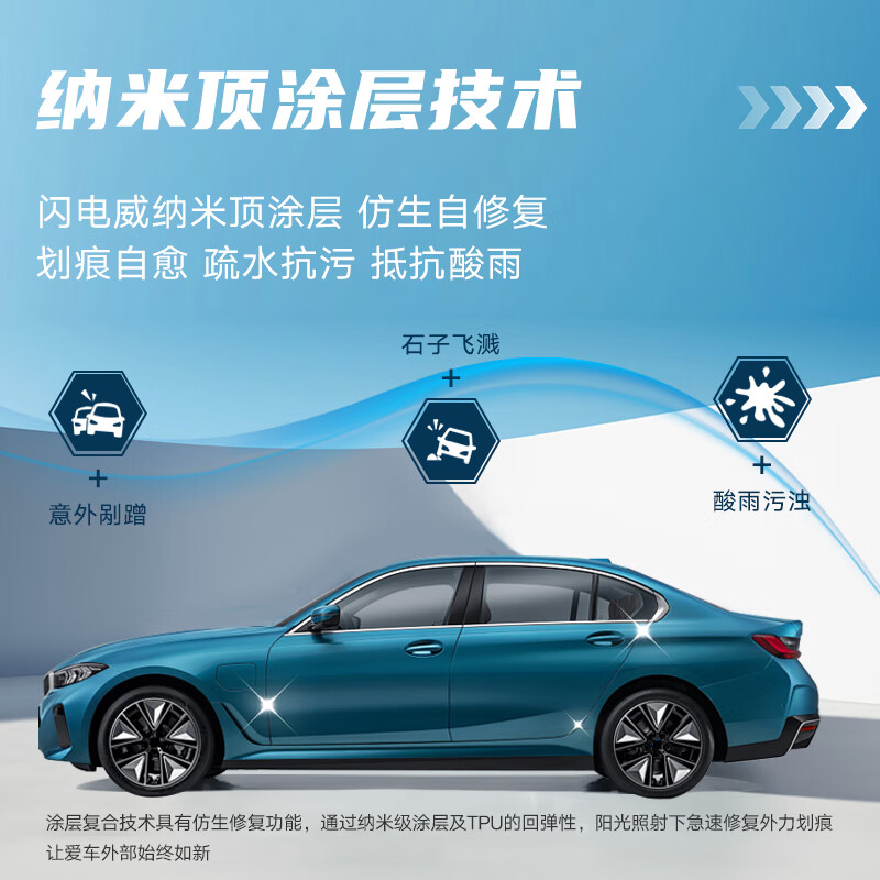 隐形车衣排名前十名品牌揭晓，这10款耐磨抗刮，保护爱车如新，值得选择-图片6