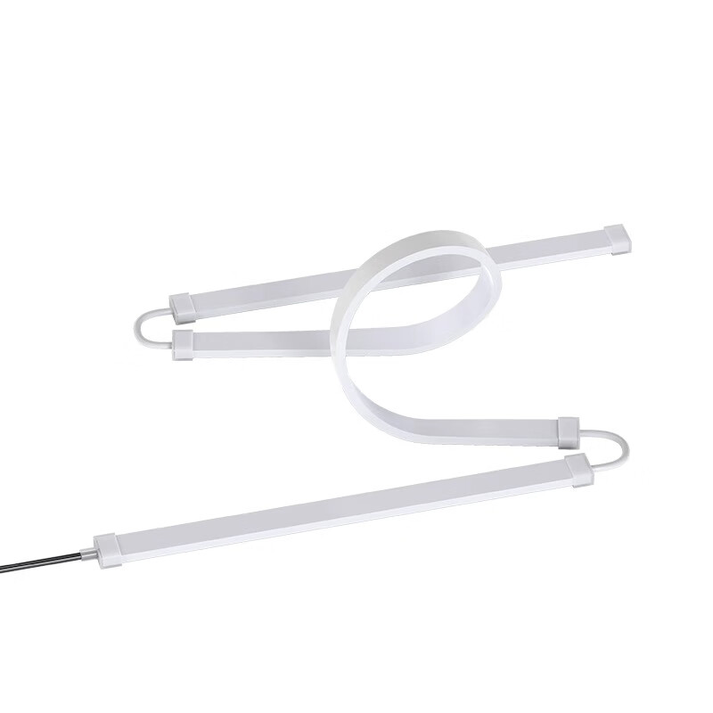 robobloq电脑随屏同步LED追光灯带RGB电竞桌面房间装饰显示器背景氛围灯条 34英寸显示器【贴3边】