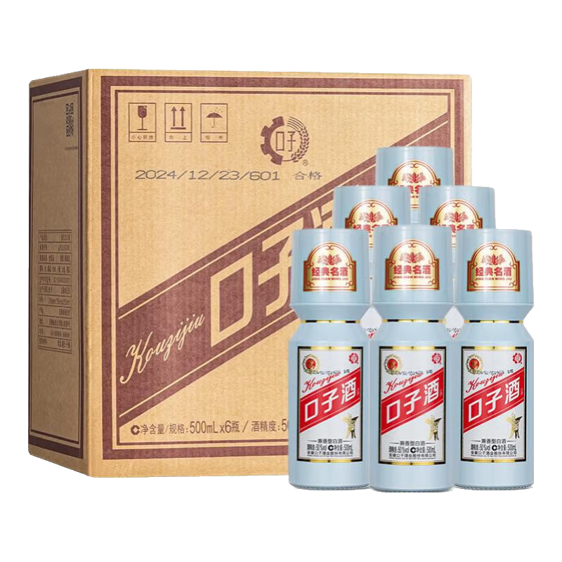 ���ӽ� ��ͷƿ���Ӿ� 50�� ������ 500ml��6ƿ ��23.7Ԫ/ƿ��142Ԫ���践����