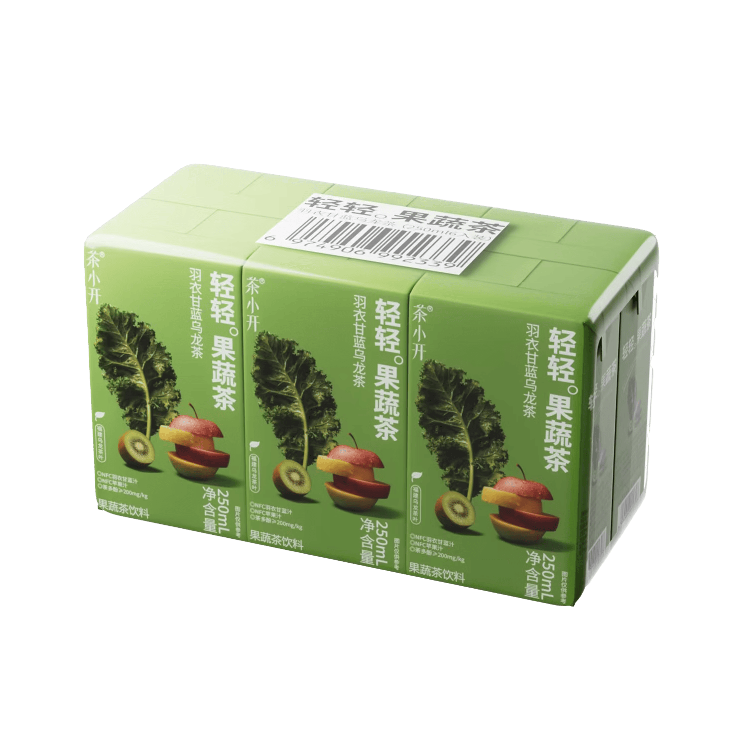 ��С��������߲����¸���������250ml*6�� ����֭8�²���֭��Ʒ��Яװ 3.9Ԫ