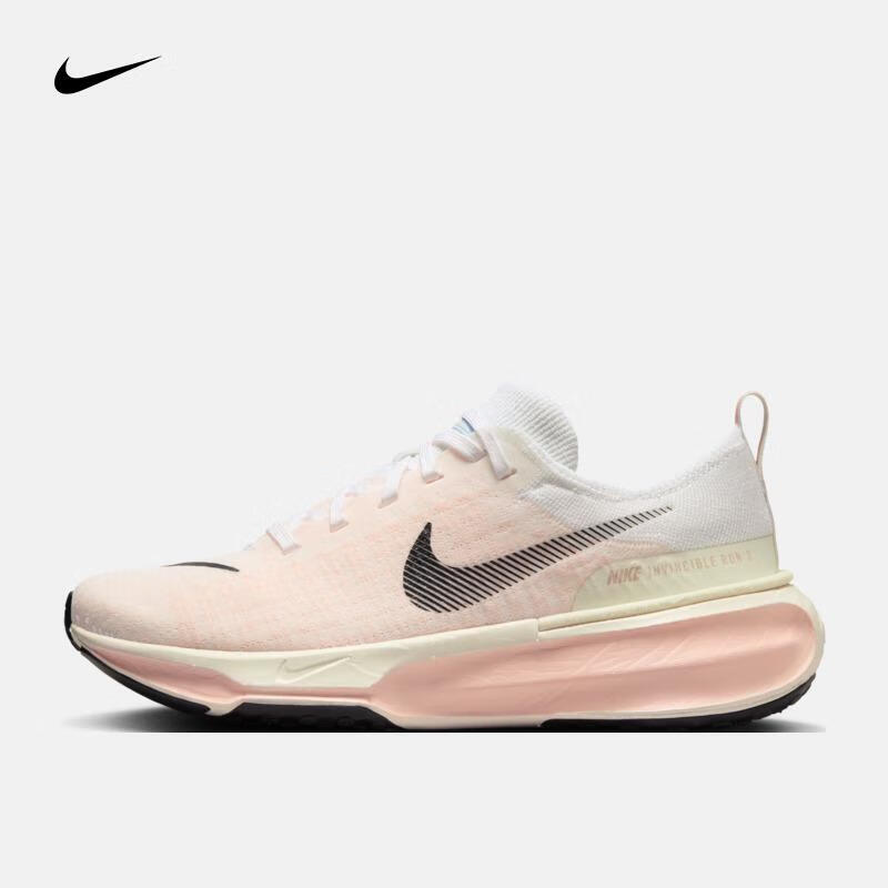 耐克（NIKE）INVINCIBLE 3 女子公路跑步鞋 DR2660-106 38