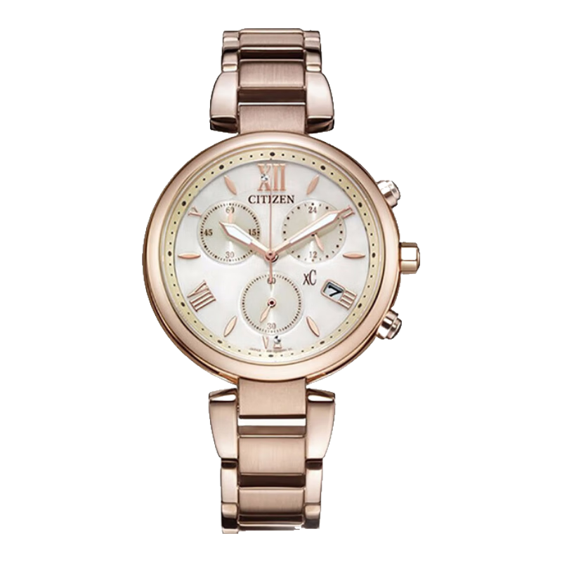 �����ǣ�CITIZEN���ֱ�Ů�պ���xCϵ�й⶯�������̸ִ�������Ů��FB1452-58W