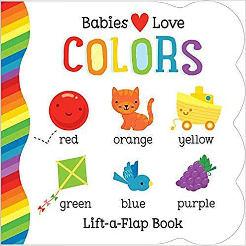 Babys Love Colors: L