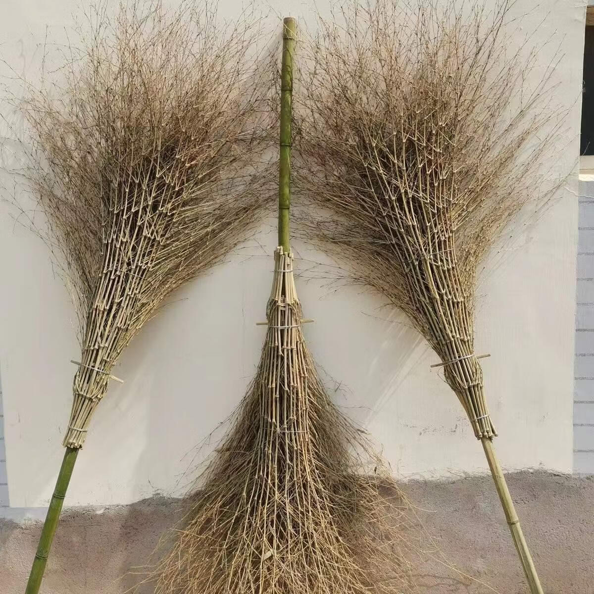 2米无叶大扫把1把