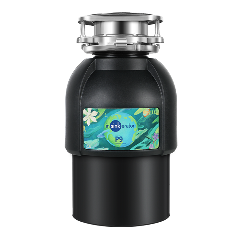 爱适易P9：环保高效的垃圾分类厨房垃圾处理器|如何知道京东垃圾处理器历史价格