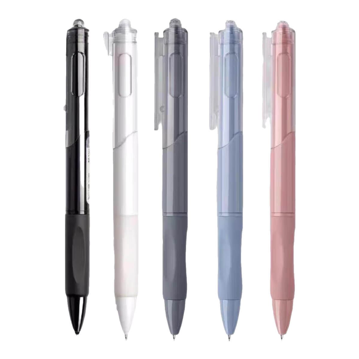 Ī���� �ʺ�ˢ��� 0.5mm �������Ա� 5֧װ ��ɫ��� 0.9Ԫ