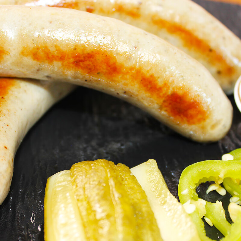 格拉芙德式黑胡椒烤肠肉肠 280g*3袋