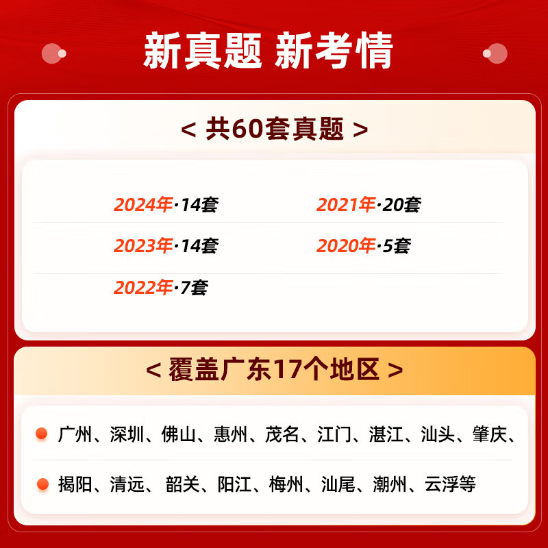 【广州仓发货】2027备考广东省教师招聘考试专用教材教育教学理论基础真题试卷广州深圳招教考编制用书香山大红本客观题3600道拔高真题精选 广东人民出版社 【教育综合】真题大全60套(赠答案小册子)