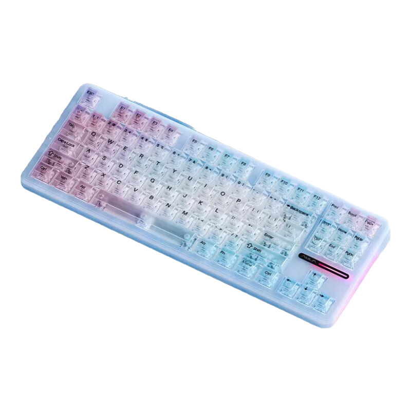 ���루AULA��F87Pro���߿��ƻ���е������������������ģȫ���Ȳ��gasket�羺��Ϸ�칫���� �������� ������