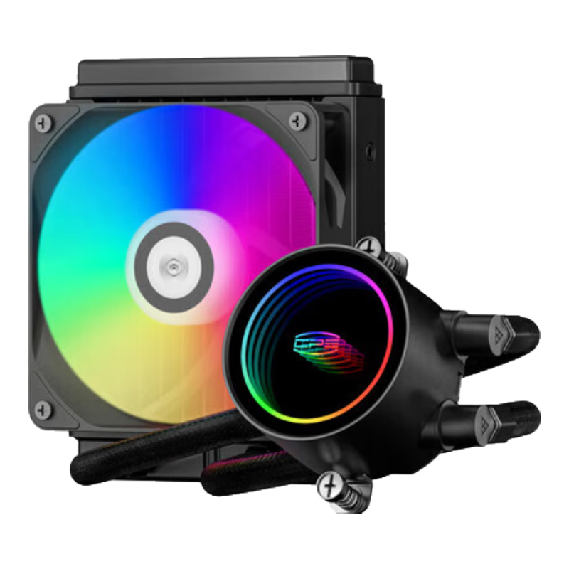 ƵPCCOOLER360 ARGBɫ һʽCPUˮɢ޾ͷ/Ӻ/Ԥװһֱ/֧1200/1700 120 ɫARGB ȫƽ̨