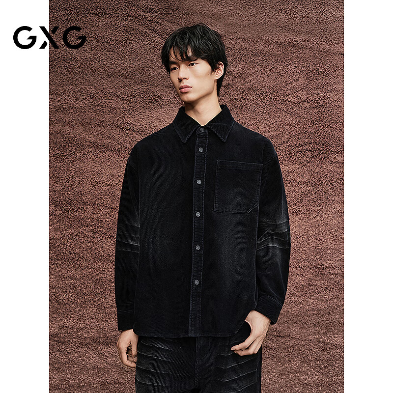 GXG��װ �̳�ͬ���о��ˮϴ����ͨ�ڱ�����25������ƷG25X033082 ��ɫ L 584.13Ԫ