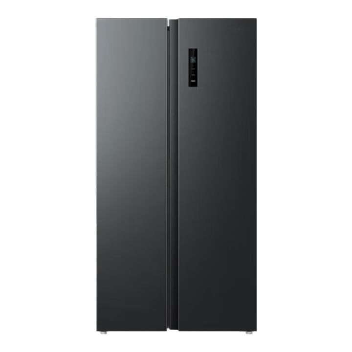 美的（Midea）冰箱571+升双开门对开门冰箱一级能效风冷无霜家用大容量电冰箱以旧换新国家补贴 571+L【大冷冻新格局】精储冰箱
