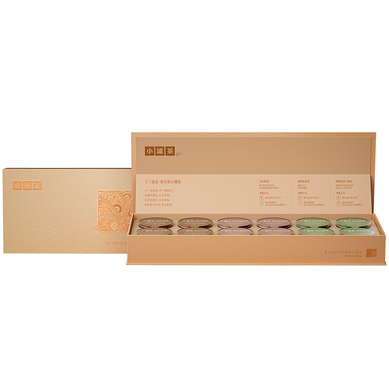 С�޲�ʮ���̽��Ҷ����۽�ü��������Ũ�㣩48g��ζƴװ��� 269Ԫ