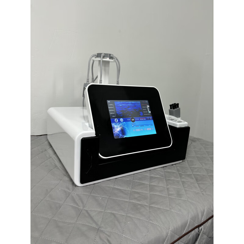 工厂直销5d磁量子经颅磁脑抗衰仪 头疗套六极探头