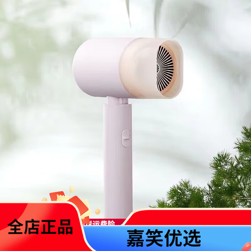 吹风机负离子护发家用大功率高速干宿舍男女学生电风筒hl