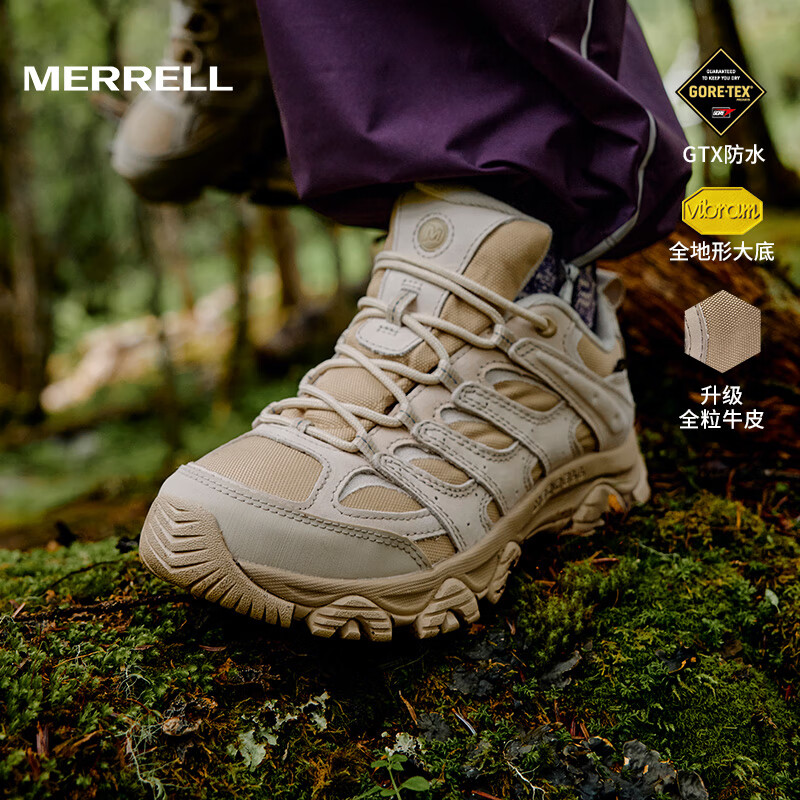 ֣MerrellŮMOAB3 SMOOTH GTXˮͽЬ͸ɽЬĥ J500511 38