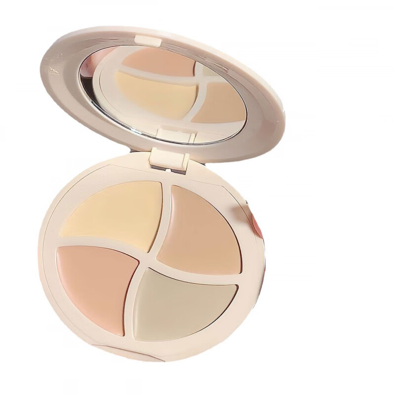 Sweet mintSWEETMINT四色遮瑕膏提亮遮瑕斑法令纹泪沟黑眼圈 四色遮瑕膏