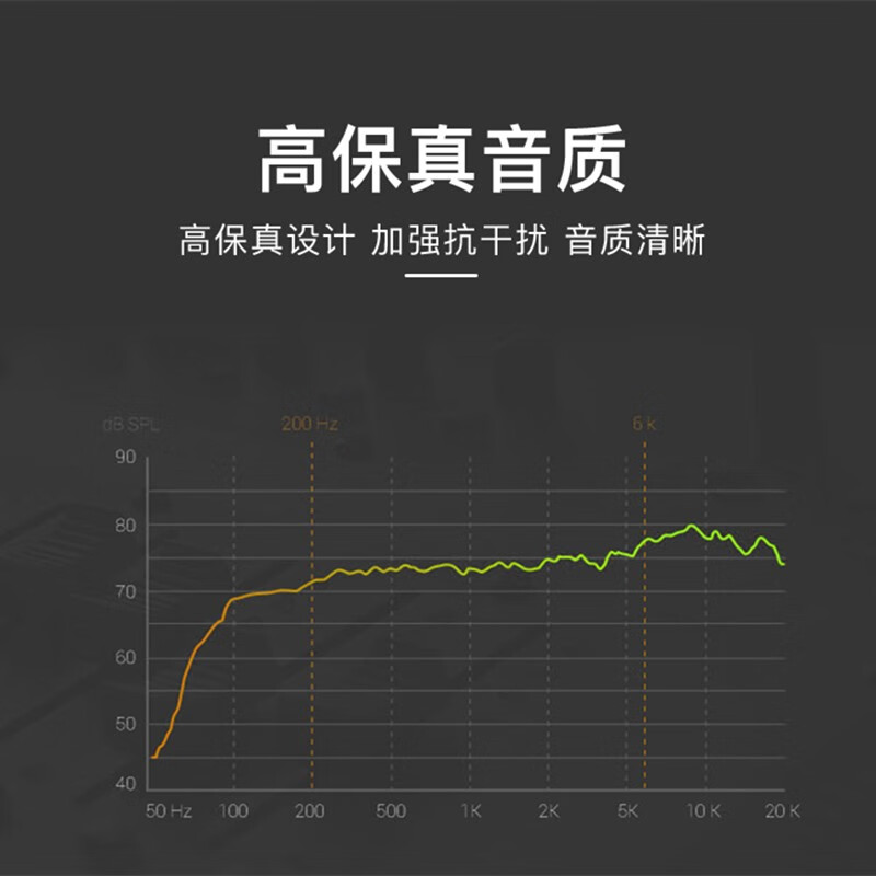 秋叶原（CHOSEAL）免焊接镀金香蕉头 AUX车载 DIY发烧级音响线喇叭接接线端子插头 接线端子（QS6032） (一盒4个)