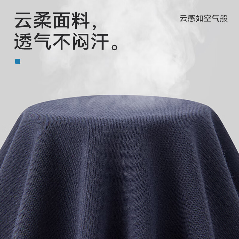 猫人(MiiOW)男士内裤男纯棉抑菌抗菌大码平角裤无痕四角透气男生运动短裤裤衩 【草绿+卡其+酒红/3条装】 4XL (建议体重165-180斤)