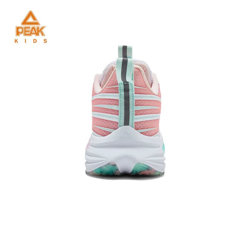 匹克(PEAK)儿童跑步鞋童鞋网面跑鞋训练鞋选纽扣防滑耐磨 大白 31 匹克(PEAK)儿童跑步鞋童鞋网面跑鞋训练鞋选纽扣防滑耐磨 大白 31
