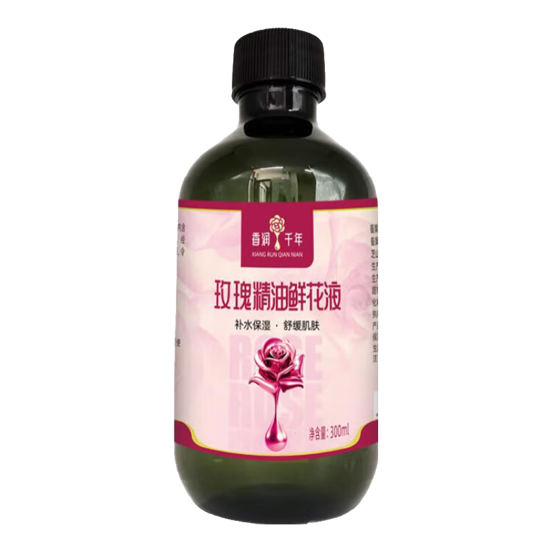 ����ǧ�� õ�徫���ʻ�Һõ�廨ˮ 300ml ��ƿװ ����������Ůʿ��������Ʒ 99Ԫ(����ȯ)