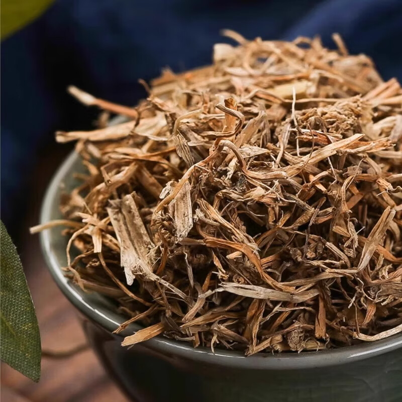 万馥堂糯稻根正宗中药材稻根须糯米根糯谷根中草药泡水泡茶浮小麦须草根 【实惠袋装】糯稻根250g*2