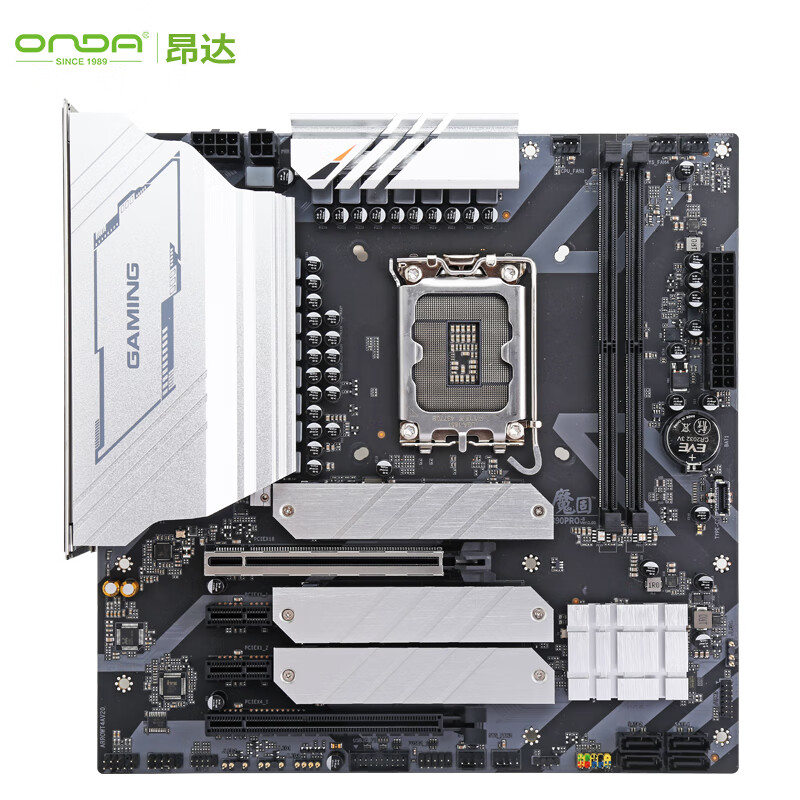 昂达（ONDA）CPU主板套装 魔固Z890PRO-B DDR5主板+英特尔(Intel)  酷睿 Ultra 5 235 板U套装